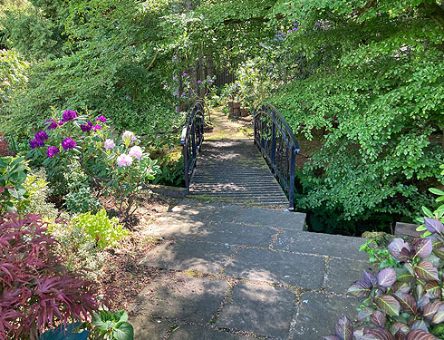 Garden Design Bishopton